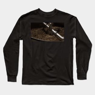 Roasting Coffee for the Coffee Lover Long Sleeve T-Shirt